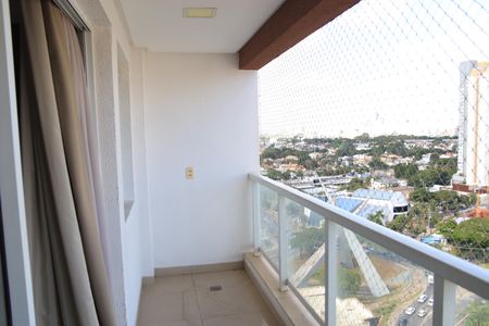 Apartamento para alugar com 50m², 1 quarto e 1 vagaSacada