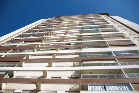 Apartamento para alugar com 50m², 1 quarto e 1 vagaFachada