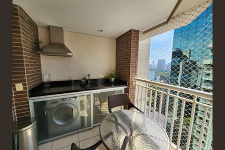 Apartamento à venda com 42m², 1 quarto e 1 vagaVaranda e Área de Serviço