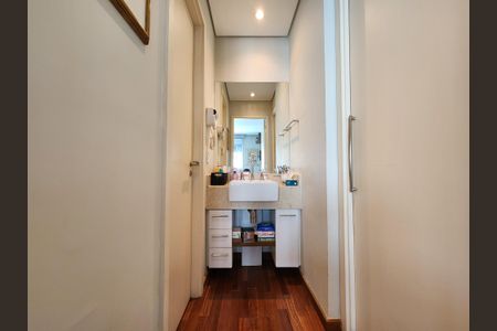 Apartamento à venda com 42m², 1 quarto e 1 vagaSuíte