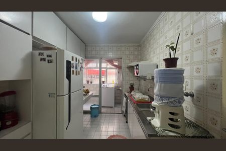 Apartamento à venda com 75m², 2 quartos e 1 vagaCozinha