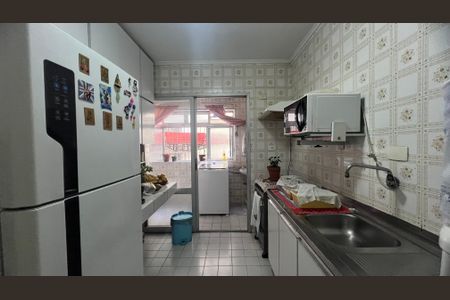 Apartamento à venda com 75m², 2 quartos e 1 vagaCozinha