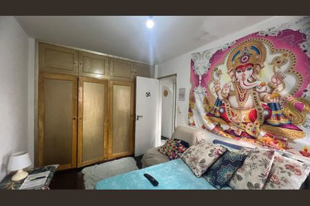 Apartamento à venda com 75m², 2 quartos e 1 vagaQuarto 2