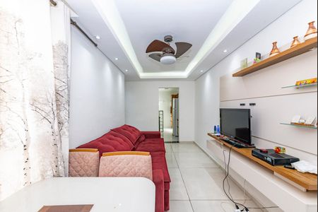 Apartamento à venda com 50m², 2 quartos e 1 vagaSala