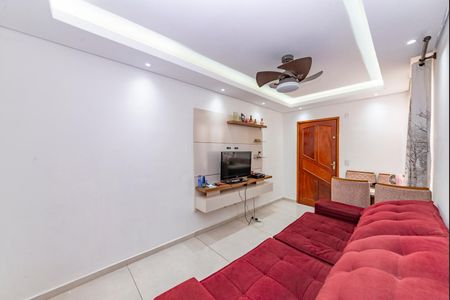 Apartamento à venda com 50m², 2 quartos e 1 vagaSala
