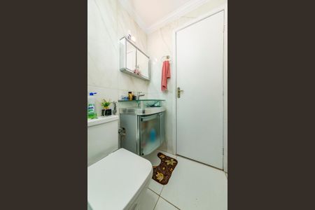 Apartamento à venda com 50m², 2 quartos e 1 vagaBanheiro