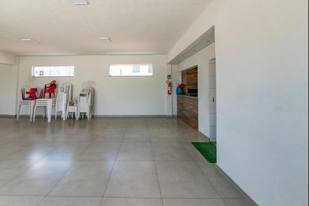 Apartamento à venda com 50m², 2 quartos e 1 vagaÁrea comum