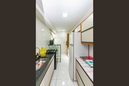 Apartamento à venda com 50m², 2 quartos e 1 vagaCozinha