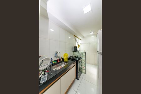 Apartamento à venda com 50m², 2 quartos e 1 vagaCozinha