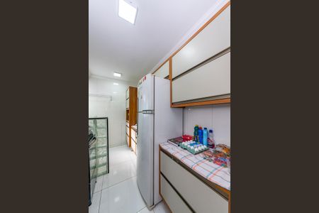 Apartamento à venda com 50m², 2 quartos e 1 vagaCozinha
