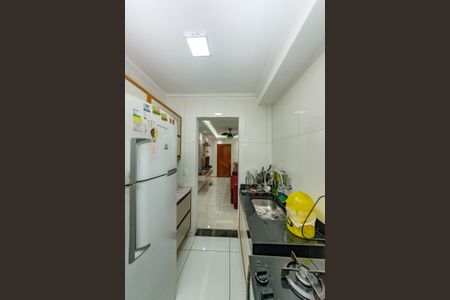 Apartamento à venda com 50m², 2 quartos e 1 vagaCozinha