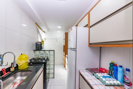 Apartamento à venda com 50m², 2 quartos e 1 vagaCozinha
