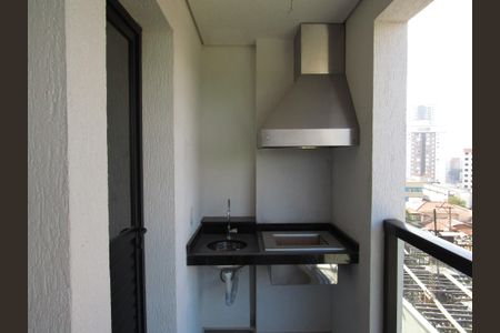 Apartamento à venda com 82m², 2 quartos e 2 vagasVaranda