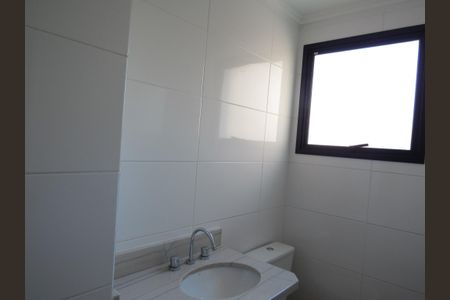 Apartamento à venda com 82m², 2 quartos e 2 vagasBanheiro da Suíte