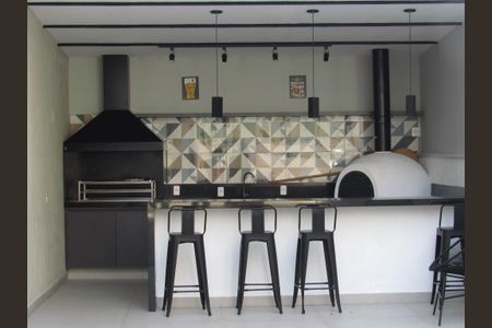 Apartamento à venda com 82m², 2 quartos e 2 vagasÁrea comum