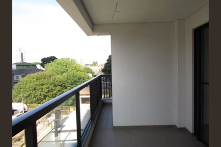 Apartamento à venda com 82m², 2 quartos e 2 vagasVaranda do Quarto