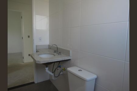 Apartamento à venda com 82m², 2 quartos e 2 vagasBanheiro Social