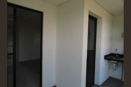 Apartamento à venda com 82m², 2 quartos e 2 vagasVaranda