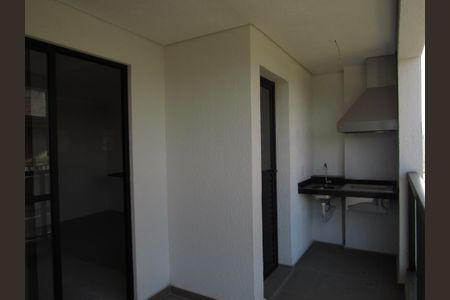 Apartamento à venda com 82m², 2 quartos e 2 vagasVaranda