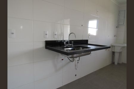 Apartamento à venda com 82m², 2 quartos e 2 vagasCozinha