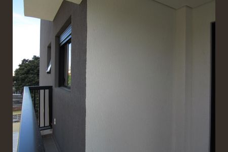 Apartamento à venda com 82m², 2 quartos e 2 vagasVaranda do Quarto
