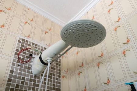 Casa à venda com 200m², 4 quartos e 3 vagas Casa à venda com 200m², 4 quartos e 3 vagasBanheiro da Suíte