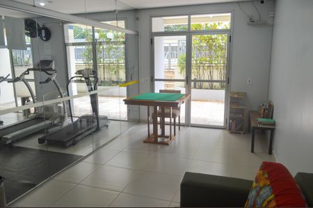 Apartamento para alugar com 87m², 3 quartos e 2 vagasÁrea comum