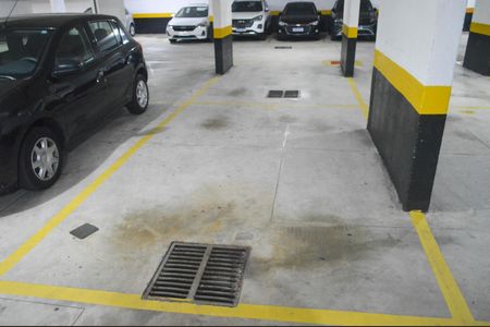 Apartamento para alugar com 87m², 3 quartos e 2 vagasÁrea comum