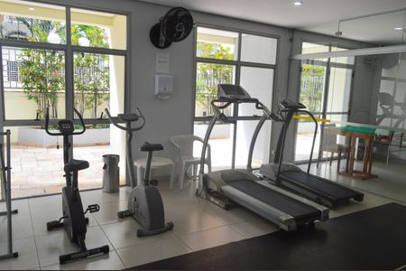 Apartamento para alugar com 87m², 3 quartos e 2 vagasÁrea comum