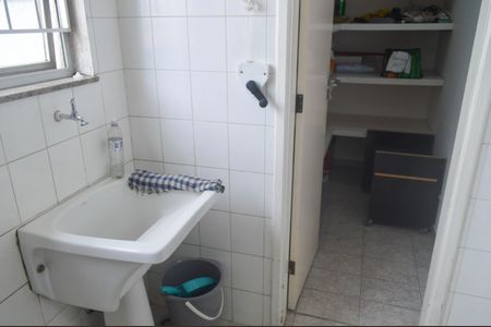 Apartamento para alugar com 87m², 3 quartos e 2 vagasÁrea de Serviço