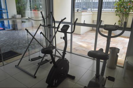 Apartamento para alugar com 87m², 3 quartos e 2 vagasÁrea comum