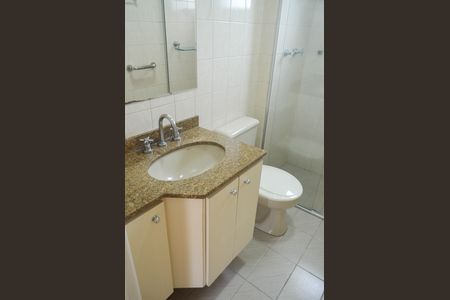 Apartamento para alugar com 87m², 3 quartos e 2 vagasBanheiro