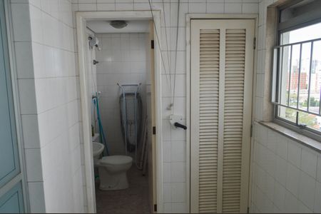 Apartamento para alugar com 87m², 3 quartos e 2 vagasÁrea de Serviço