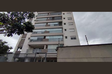 Apartamento para alugar com 87m², 3 quartos e 2 vagasFachada