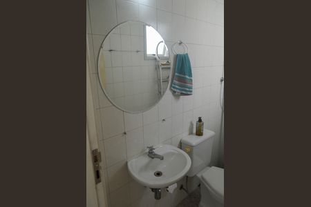 Apartamento para alugar com 87m², 3 quartos e 2 vagasBanheiro de serviço