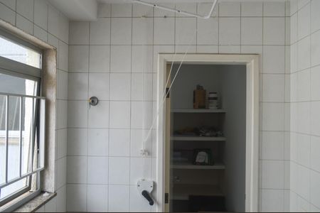 Apartamento para alugar com 87m², 3 quartos e 2 vagasÁrea de Serviço