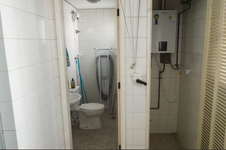 Apartamento para alugar com 87m², 3 quartos e 2 vagasÁrea de Serviço