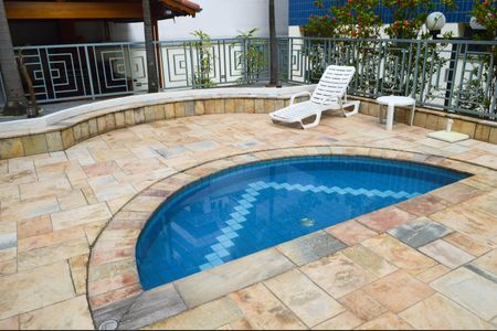 Apartamento para alugar com 87m², 3 quartos e 2 vagasÁrea comum