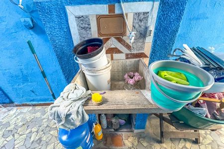 Casa à venda com 367m², 2 quartos e 2 vagasÁrea de Serviço