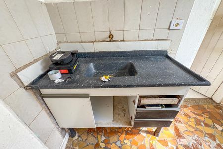 Casa à venda com 367m², 2 quartos e 2 vagasCozinha Edícula