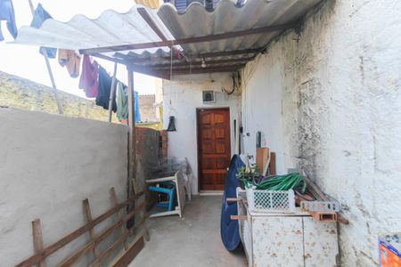 Casa à venda com 52m², 2 quartos e sem vaga Casa à venda com 52m², 2 quartos e sem vagaÁrea de Serviço