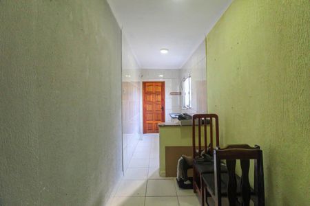 Casa à venda com 52m², 2 quartos e sem vaga Casa à venda com 52m², 2 quartos e sem vagaSala