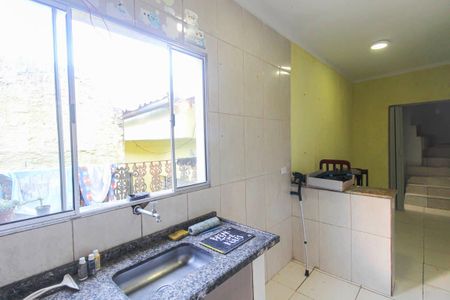 Casa à venda com 52m², 2 quartos e sem vaga Casa à venda com 52m², 2 quartos e sem vagaCozinha