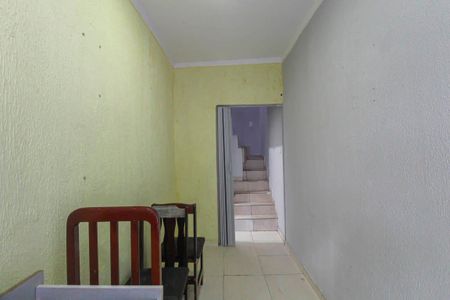 Casa à venda com 52m², 2 quartos e sem vaga Casa à venda com 52m², 2 quartos e sem vagaSala