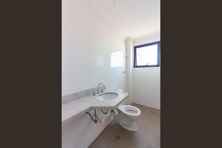 Apartamento à venda com 82m², 2 quartos e 2 vagasBanheiro