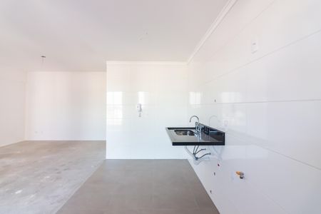 Apartamento à venda com 82m², 2 quartos e 2 vagasCozinha 