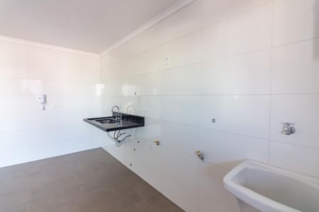 Apartamento à venda com 82m², 2 quartos e 2 vagasCozinha 