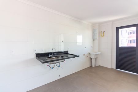 Apartamento à venda com 82m², 2 quartos e 2 vagasCozinha 
