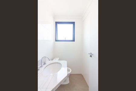 Apartamento à venda com 82m², 2 quartos e 2 vagasBanheiro da Suíte