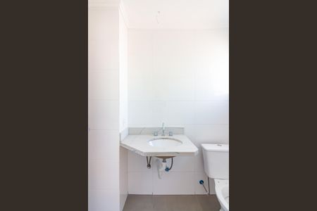 Apartamento à venda com 82m², 2 quartos e 2 vagasBanheiro da Suíte